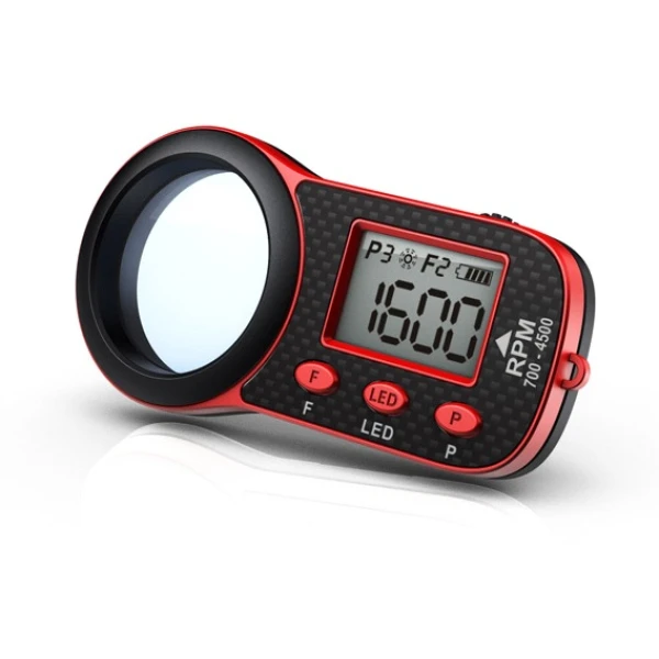 Оптичний тахометр SkyRC Helicopter Optical Tachometer для р/в вертольотів (SK-500010)