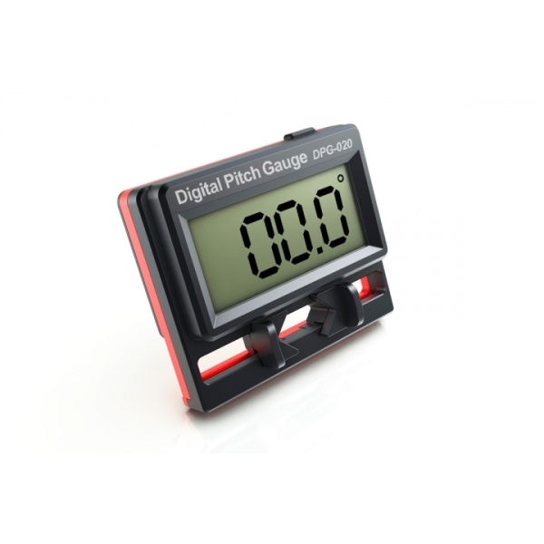Цифровий мікро кутомір SkyRC Micro Digital Pitch Gauge для р/в гелікоптерів (SK-500012-01)