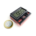 Цифровий мікро кутомір SkyRC Micro Digital Pitch Gauge для р/в гелікоптерів (SK-500012-01) - Зображення 3
