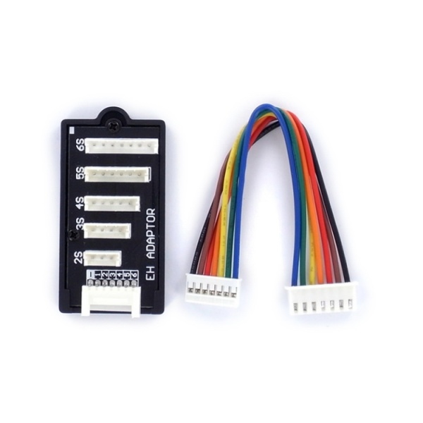 Балансувальна плата SkyRC для 2-6S Li-Pol з конектором EH (SK-600014-01)