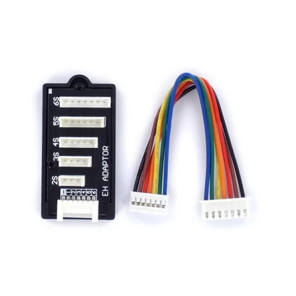Балансувальна плата SkyRC для 2-6S Li-Pol з конектором EH (SK-600014-01)