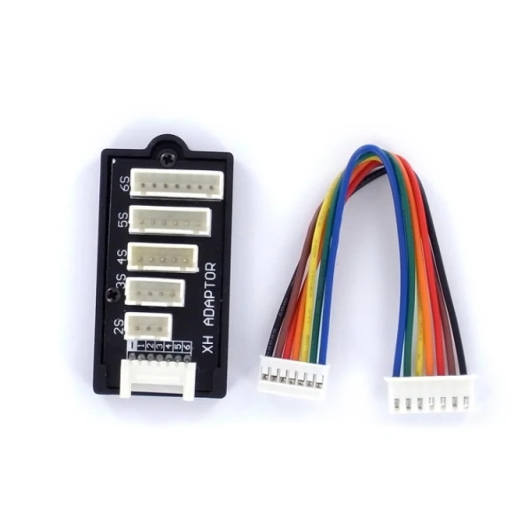 Балансувальна плата SkyRC для 2-6S Li-Pol з конектором XH (SK-600020-04)