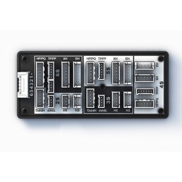 Балансувальна плата SkyRC Multi Balance Board Adapter для 2-6S Li-Pol (SK-600056-01)