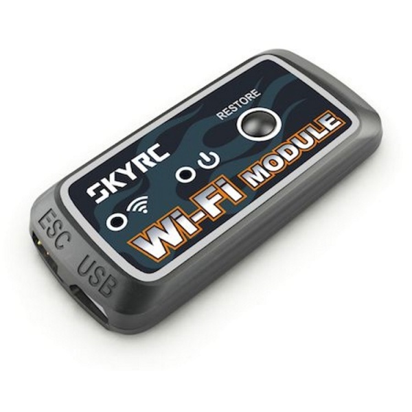 Бездротовий модуль SkyRC WiFi для зарядних пристроїв (SK-600075)