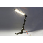 Лампа настільна SkyRC LED Pit SK-600089 (чорний) - Зображення 10
