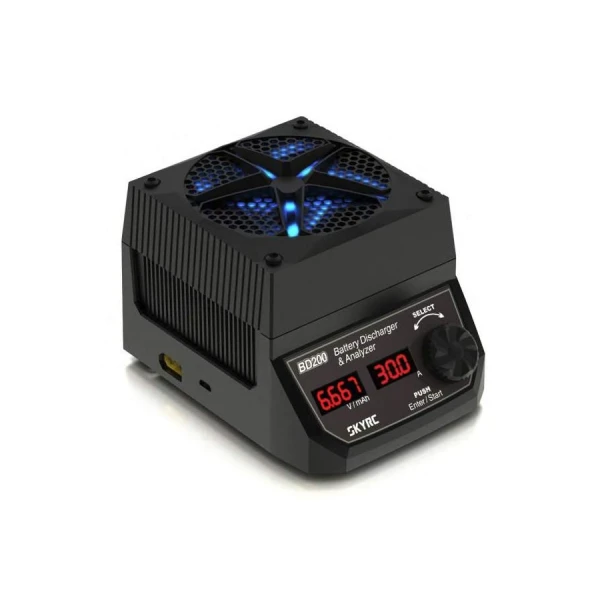 Розрядний пристрій SkyRC BD200 30A/200W (SK-600123)
