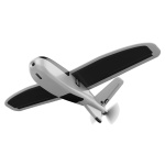 Літак FPV на радіокеруванні ZOHD Nano Talon (PNP) - Зображення 2