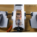 Літак FPV на радіокеруванні ZOHD Dart XL Extreme (PNP) - Зображення 15