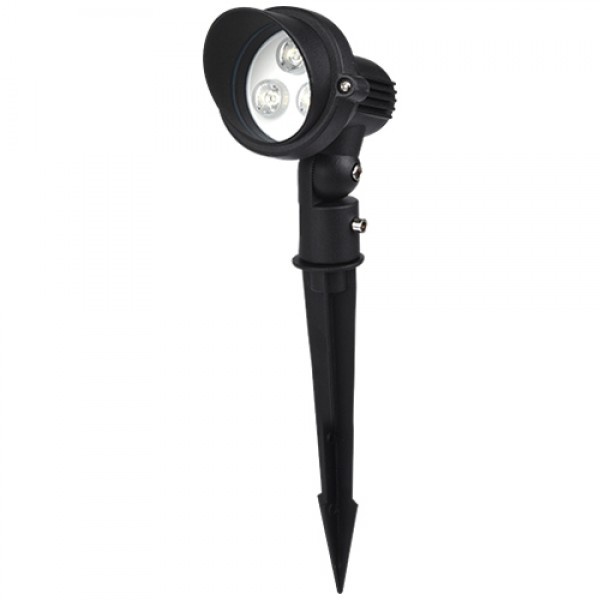 Ґрунтовий світильник Feron SP4121 3W 230V 2700K 180Lm, 90*350mm (5657)