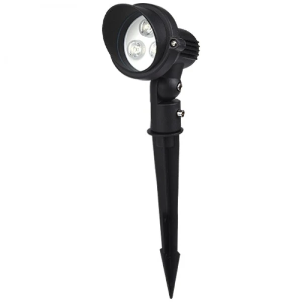 Ґрунтовий світильник Feron SP4121 3W 230V 2700K 180Lm, 90*350mm (5657)