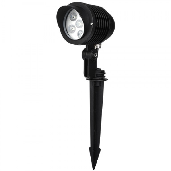Ґрунтовий світильник Feron SP4122 6W 230V 6400K 360Lm, 105*400mm (5660)