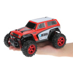 Машинка радіокерована 1:24 Subotech CoCo Джип 4WD 35 км/год (червоний) - Зображення 4