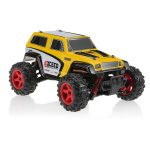 Машинка радіокерована 1:24 Subotech CoCo Джип 4WD 35 км/год (жовтий) - Зображення 2