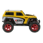 Машинка радіокерована 1:24 Subotech CoCo Джип 4WD 35 км/год (жовтий) - Зображення 3