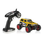 Машинка радіокерована 1:24 Subotech CoCo Джип 4WD 35 км/год (жовтий) - Зображення 4