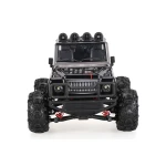 Машинка радіокерована 1:22 Subotech Brave 4WD 35 км/год (чорний) - Зображення 2