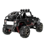 Машинка радіокерована 1:22 Subotech Brave 4WD 35 км/год (чорний) - Зображення 4