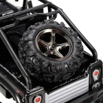 Машинка радіокерована 1:22 Subotech Brave 4WD 35 км/год (чорний) - Зображення 5