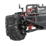 Машинка радіокерована 1:22 Subotech Brave 4WD 35 км/год (чорний) - Зображення 7