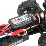 Машинка радіокерована 1:22 Subotech Brave 4WD 35 км/год (чорний) - Зображення 8