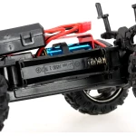 Машинка радіокерована 1:22 Subotech Brave 4WD 35 км/год (сірий) - Зображення 4