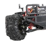 Машинка радіокерована 1:22 Subotech Brave 4WD 35 км/год (сірий) - Зображення 5