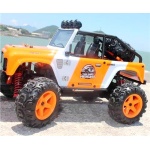 Машинка радіокерована 1:22 Subotech Brave 4WD 35 км/год (помаранчевий) - Зображення 3