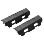 Кришки акумуляторів 2шт для Subotech BG1510ABCD