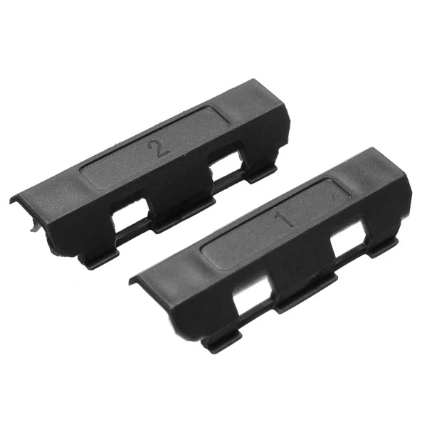Кришки акумуляторів 2шт для Subotech BG1510ABCD