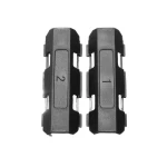 Кришки акумуляторів 2шт для Subotech BG1510ABCD - Зображення 2