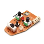 Плата пульта керування для Subotech BG1510ABCD