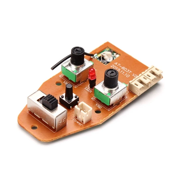 Плата пульта керування для Subotech BG1510ABCD