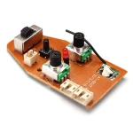Плата пульта керування для Subotech BG1510ABCD - Зображення 2
