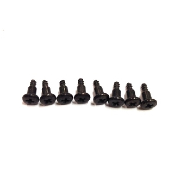 Гвинти 2.7x6.5 8шт для Subotech BG1510ABCD