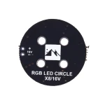 Світлодіодний модуль Tarot 4S RGB круглий 30мм (TL2816-06) - Зображення 2