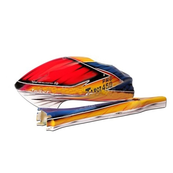 Фюзеляж Tarot 450 Pro Standart зі скловолокна (TL2842)