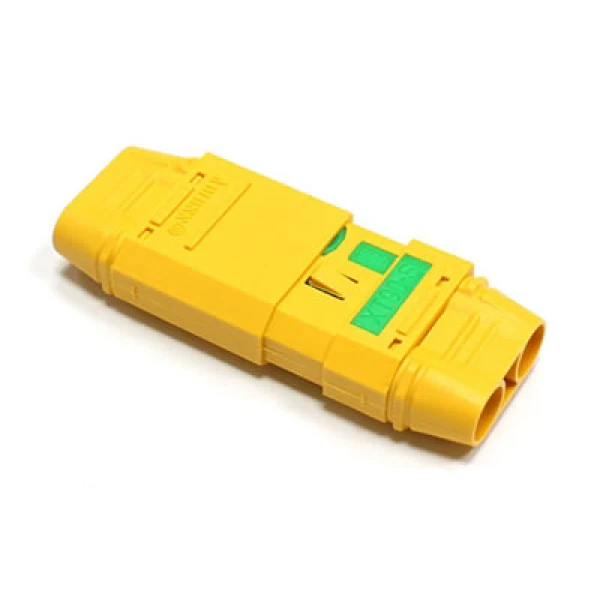 Конектори безвишукані Tarot XT90-S Мама + Папа (TL2906)