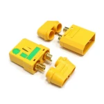 Конектори безвишукані Tarot XT90-S Мама + Папа (TL2906) - Зображення 2