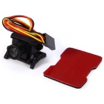 Камера FPV Tarot 520TVL 120 ° PAL 5-12V курсова міні (TL300M1) - Зображення 2