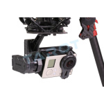 Підвіс триосьовий Tarot Т4-3D для камер GoPro (TL3D02) - Зображення 3