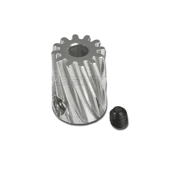 Піньйон косозубий 12T/3,17mm Tarot 450 (TL45159)