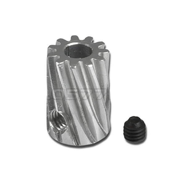 Піньйон косозубий 11T/3,5mm Tarot 450 (TL45160)