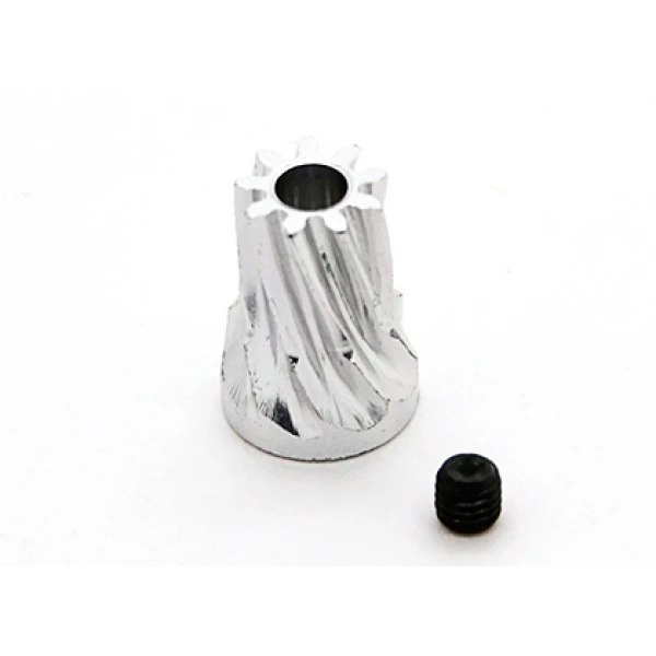 Піньйон косозубий 10T/3,17mm Tarot 450 (TL45161-10T)
