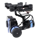 Підвіс двоосьовий гіростабілізований Tarot Т-2D для камер GoPro (TL68A00) - Зображення 2