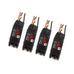 Комплект T-Motor AIR GEAR 200 AIR2205 2000KV 2-4S + 15A ESC 2-3S + T6535 4шт - Зображення 3