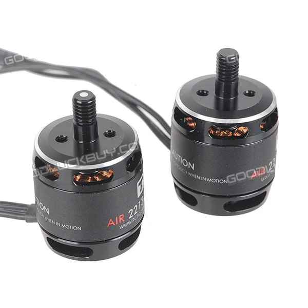 Мотори T-Motor AIR2213 KV920 2-4S для мультикоптерів 2шт