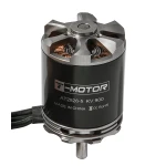 Мотор T-Motor AT2826-5 KV900 3-6S 880W для літаків