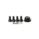 Мотор T-Motor F40 III 2306 2400KV 3-4S для мультикоптерів - Зображення 5