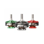 Мотор T-Motor F40 PRO II 2306 2600KV для мультикоптерів (червоний) - Зображення 4