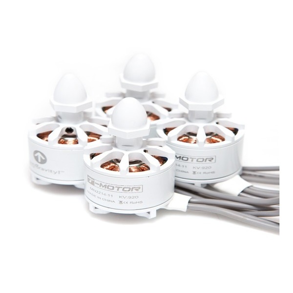 Комплект моторів T-Motor MN2214 KV920 3-4S Antigravity для DJI Phantom (4шт)